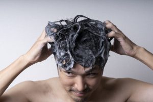 適切な洗髪方法