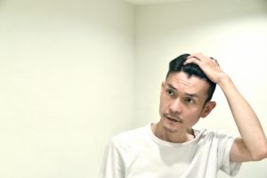 亜鉛不足と薄毛の関係