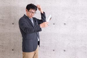 頭皮ケアと育毛サプリ