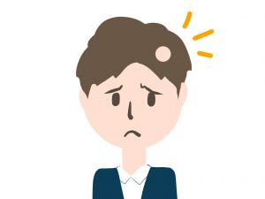 ストレスと薄毛の関連