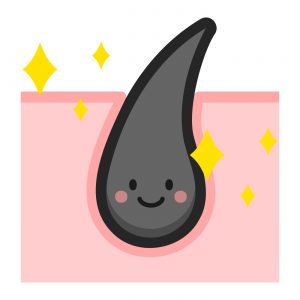 正しいシャワーの方法で髪と頭皮を守る