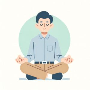 ストレス緩和と頭皮の健康