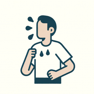 汗と頭皮のデトックス