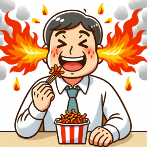 過度な摂取の影響