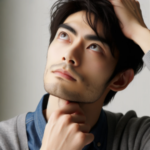 禿げやすい人の特徴は?