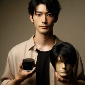 増毛パウダー、カツラのメリット・デメリット