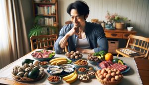 5αリダクターゼの活性度を抑える対策