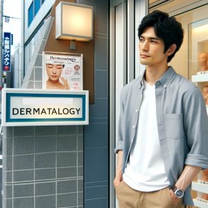 皮膚科受診のメリットとは？