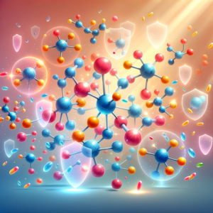 育毛のための抗酸化物質