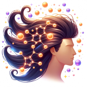 抗酸化物質の育毛への効果