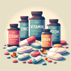 毛母細胞の増殖力を高める栄養素