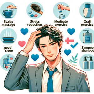 その他の毛母細胞の増殖力を向上させる方法