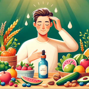 筋トレ後のケアと予防策 – 薄毛リスクを最小限に