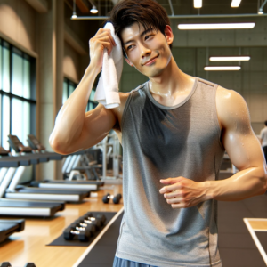 筋トレ後のケアと予防策 – 薄毛リスクを最小限に